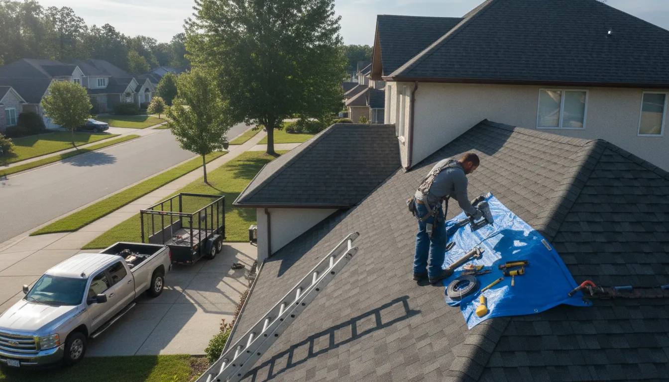 Trusted Roofing for Palo Homes & Businesses